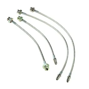Kit flexibles de freins GOODRIDGE pour MAZDA MX3 1,6I (AR TAMBOUR) 