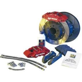 Kit gros frein AP RACING pour MITSUBISHI Lancer Evo VII/VIII/IX 6 pistons 362X32 19