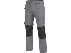 Pantalon de travail Cetus Würth MODYF gris/anthracite