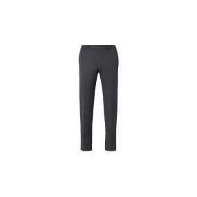 Pantalon Tailleur En Laine Anthracite Corneliani Homme | Toulouse